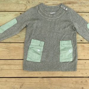 Carolyn Taylor Boho vintage style sweater